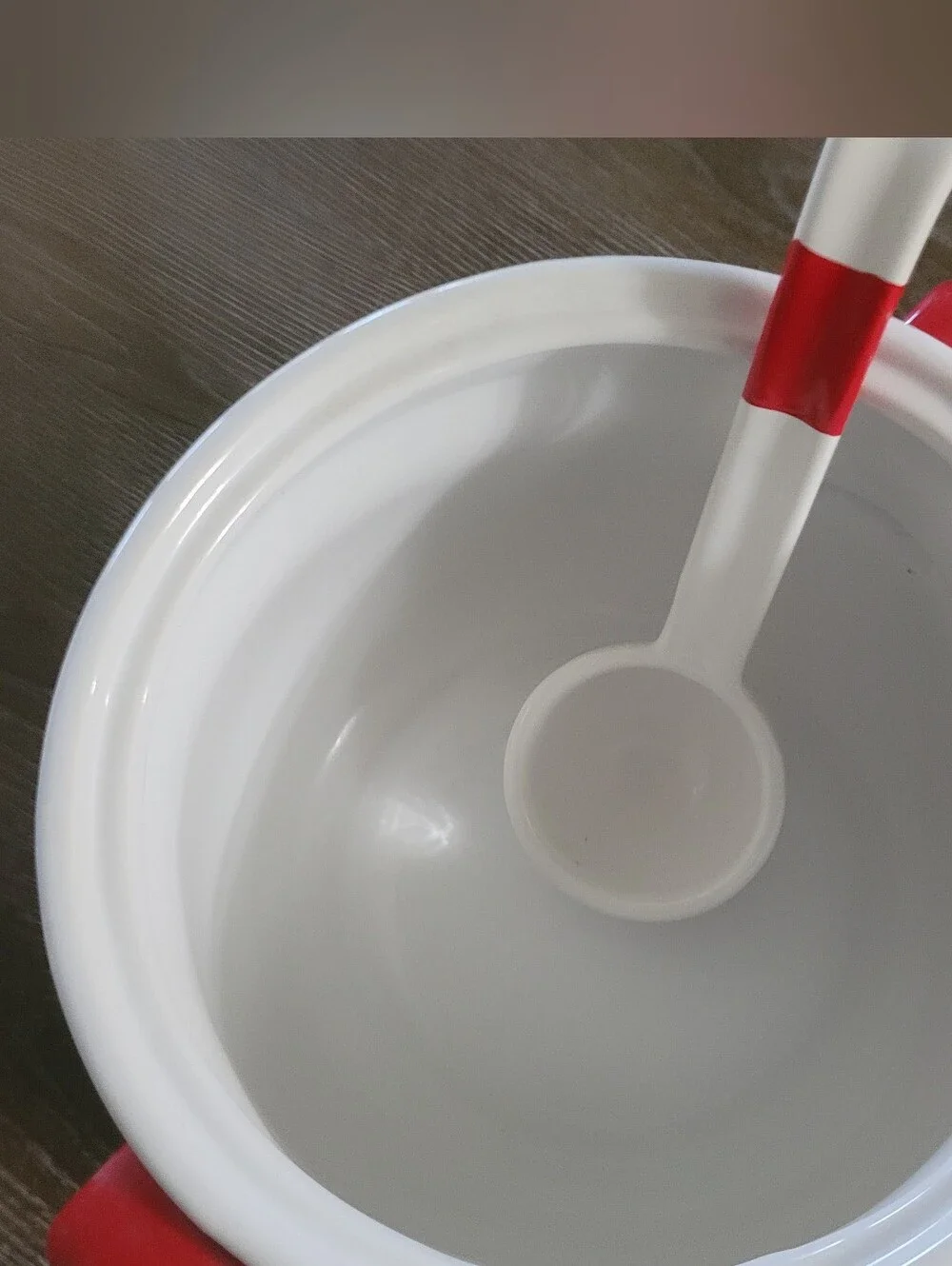 Vintage Campbell's Ceramic Soup Tureen with Lid & Ladle - M'm M'm Good!